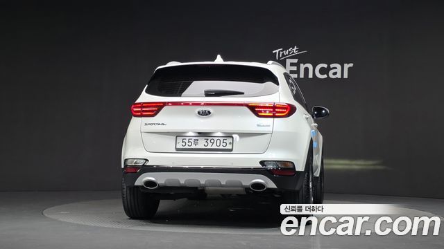 Kia Sportage 2019 — photo 4