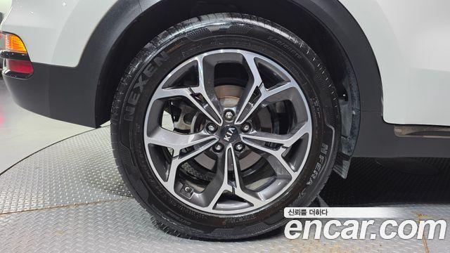Kia Sportage 2019 — photo 5