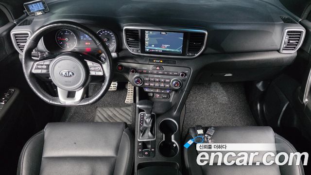 Kia Sportage 2019 — photo 10