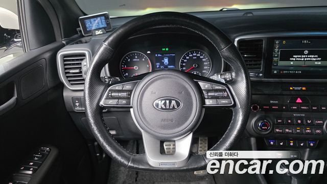 Kia Sportage 2019 — photo 19