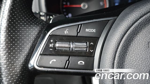 Kia Sportage 2019 — photo 20