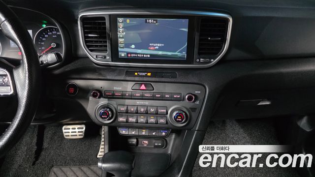 Kia Sportage 2019 — photo 22