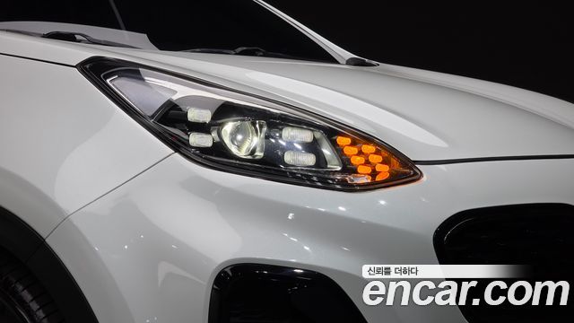 Kia Sportage 2019 — photo 8