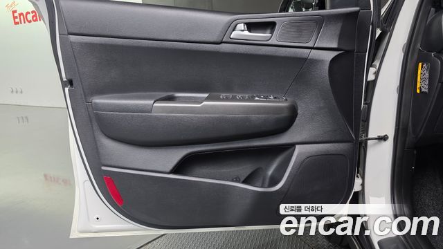 Kia Sportage 2019 — photo 14
