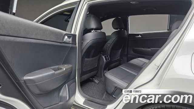 Kia Sportage 2019 — photo 27