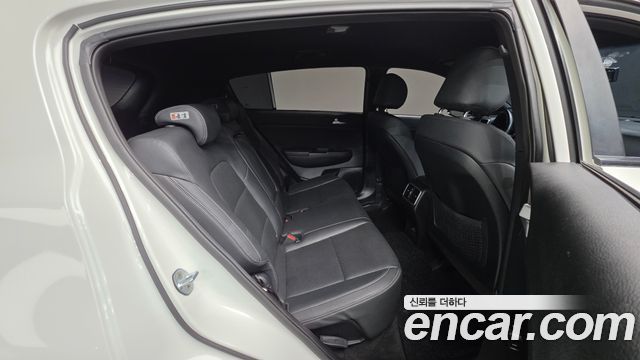 Kia Sportage 2019 — photo 30