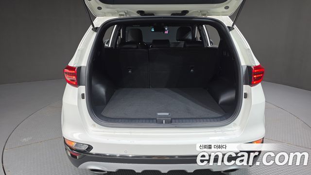 Kia Sportage 2019 — photo 31
