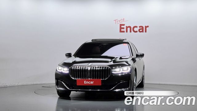 BMW 7-Series 2020 — photo 3