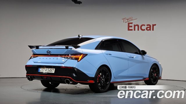 Hyundai AVANTE 2024 — photo 2