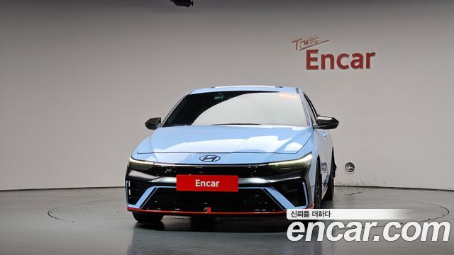 Hyundai AVANTE 2024 — photo 3