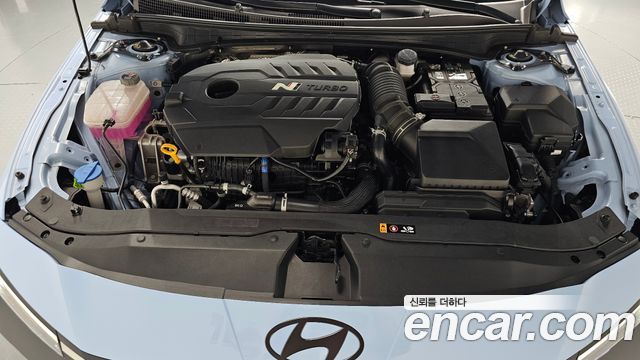 Hyundai AVANTE 2024 — photo 6