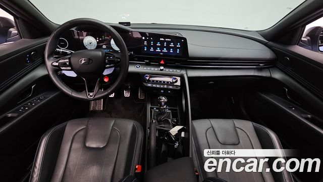 Hyundai AVANTE 2024 — photo 10