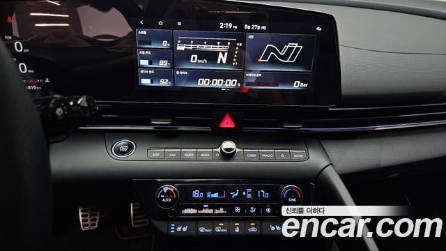 Hyundai AVANTE 2024 — photo 20