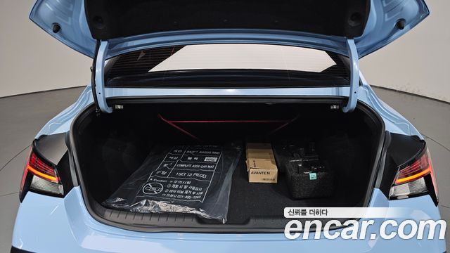 Hyundai AVANTE 2024 — photo 26