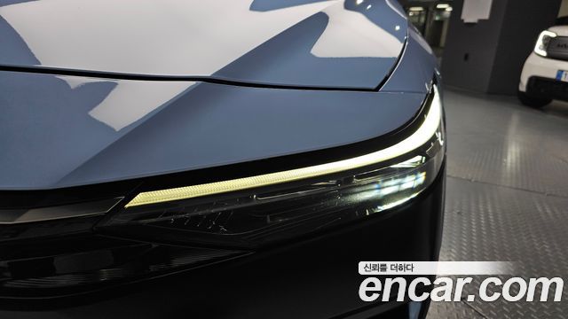 Hyundai AVANTE 2024 — photo 8