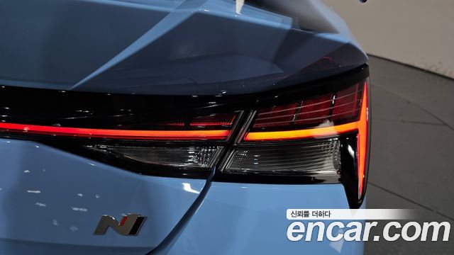 Hyundai AVANTE 2024 — photo 9