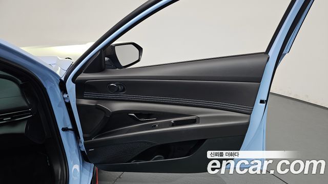 Hyundai AVANTE 2024 — photo 14