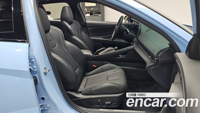 Hyundai AVANTE 2024 — photo 16