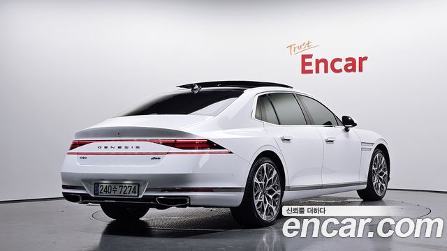 Genesis G90 2023 — photo 2