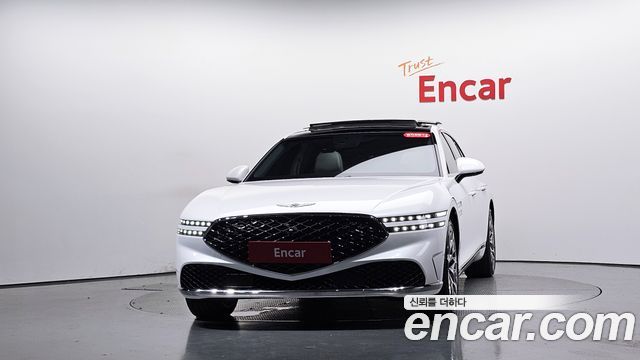 Genesis G90 2023 — photo 3