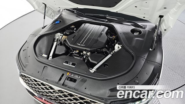 Genesis G90 2023 — photo 6