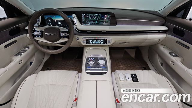 Genesis G90 2023 — photo 10