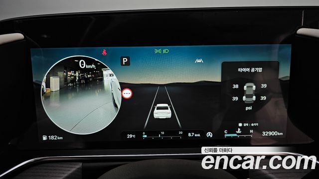 Genesis G90 2023 — photo 11