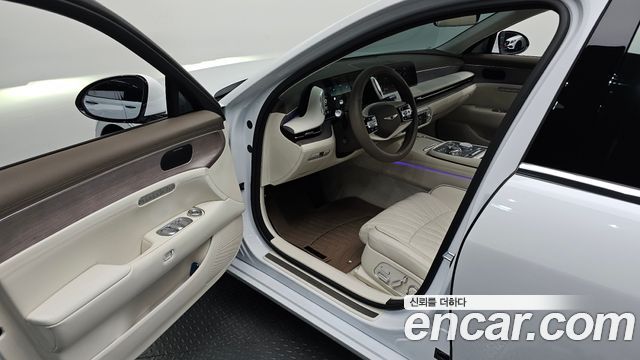 Genesis G90 2023 — photo 13