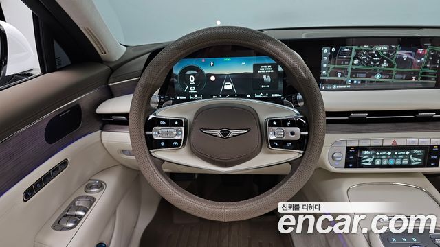 Genesis G90 2023 — photo 18