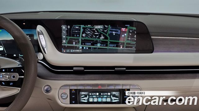 Genesis G90 2023 — photo 20