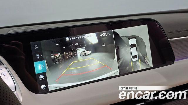 Genesis G90 2023 — photo 21
