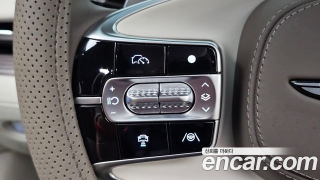 Genesis G90 2023 — photo 24