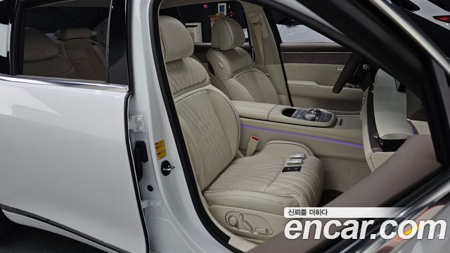 Genesis G90 2023 — photo 16