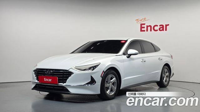 Hyundai Sonata 2020 — photo 1