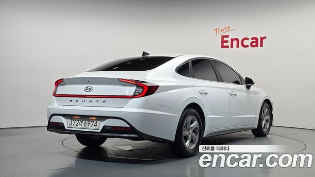 Hyundai Sonata 2020 — photo 2