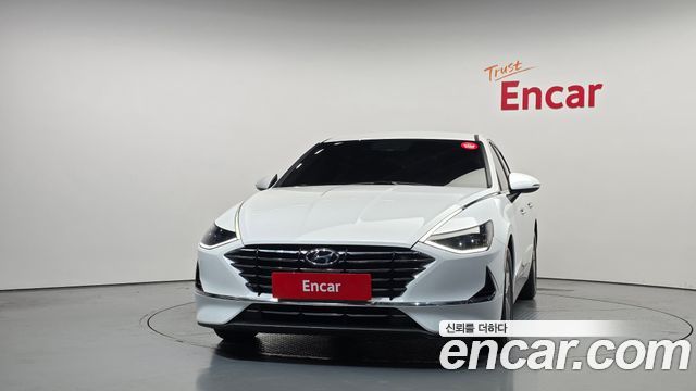 Hyundai Sonata 2020 — photo 3