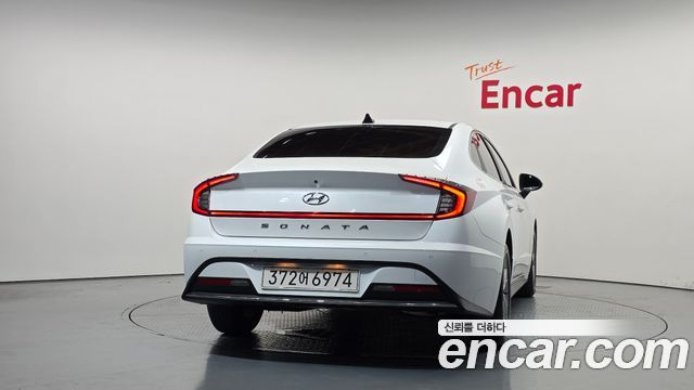 Hyundai Sonata 2020 — photo 4