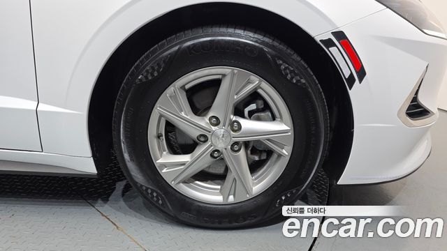 Hyundai Sonata 2020 — photo 5