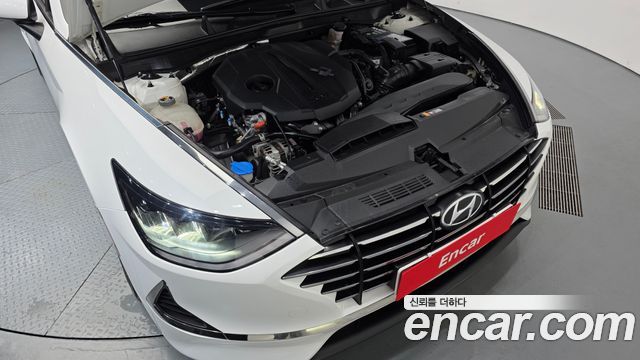 Hyundai Sonata 2020 — photo 6