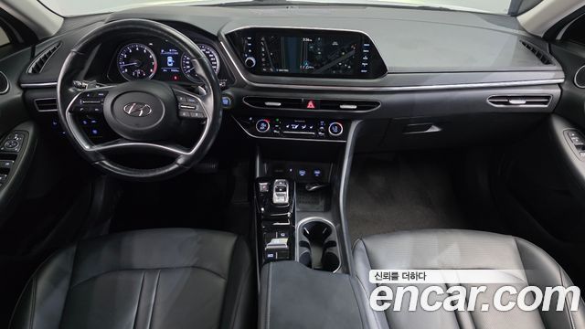 Hyundai Sonata 2020 — photo 10