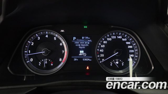 Hyundai Sonata 2020 — photo 11