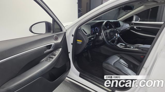 Hyundai Sonata 2020 — photo 13