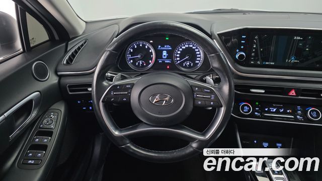 Hyundai Sonata 2020 — photo 19