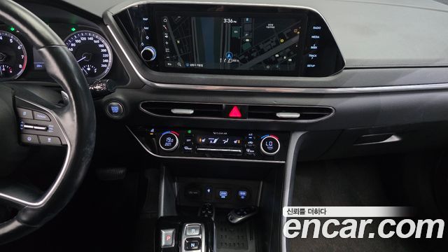 Hyundai Sonata 2020 — photo 21