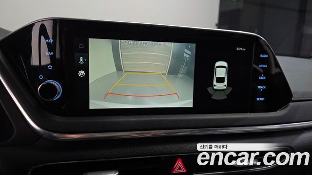 Hyundai Sonata 2020 — photo 22
