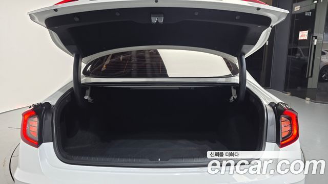 Hyundai Sonata 2020 — photo 26