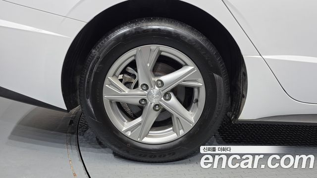 Hyundai Sonata 2020 — photo 7