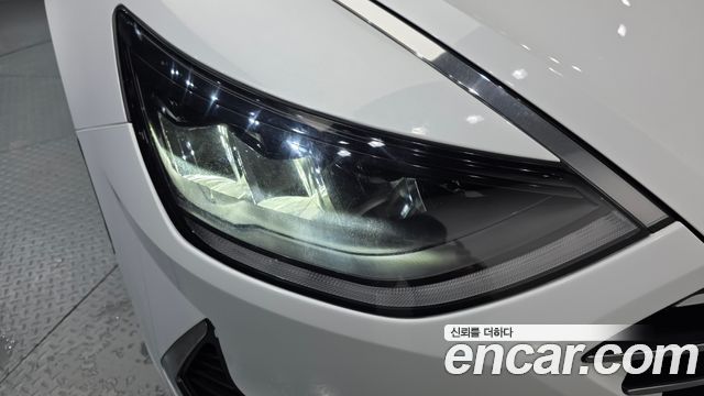 Hyundai Sonata 2020 — photo 8