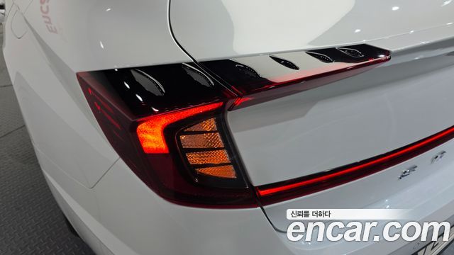 Hyundai Sonata 2020 — photo 9