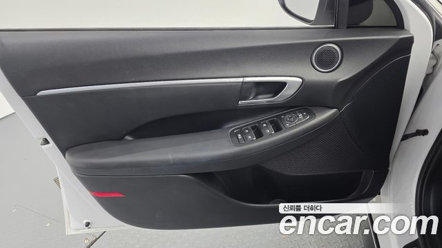 Hyundai Sonata 2020 — photo 14